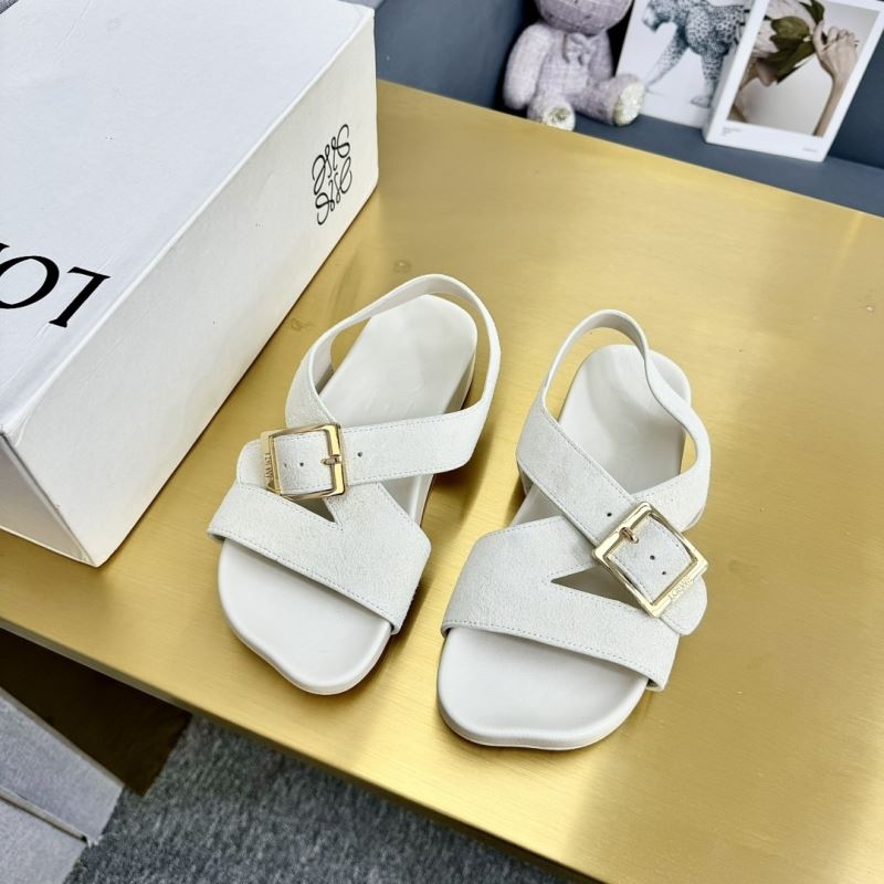 l*ew* sandals